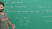 nÃ£o GIF by Descomplica