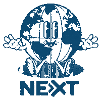 Wesleyan Globie Sticker by GlobalPartners