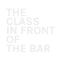The Class Thebar Sticker by BartGR