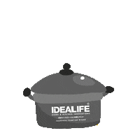 Kitchen Cookware Sticker by IDEALIFE