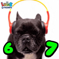 Deal Or No Deal Numbers GIF by Lucas and Friends by RV AppStudios