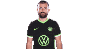 Admir Mehmedi Soccer Sticker by VfL Wolfsburg
