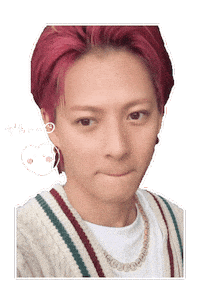 365daysShotime kawaii かわいい 平野紫耀 sho hirano Sticker