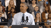 lead us barack obama GIF by Obama