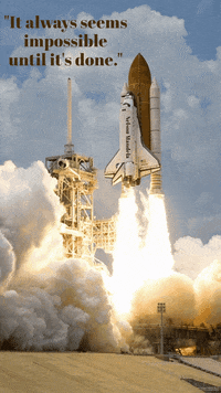 Quote GIF by Positive Programming