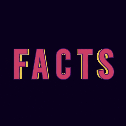 Facts GIF by Todd Rocheford