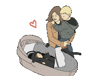 Fun Love Sticker by Kitz Heimat UG