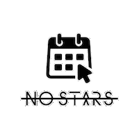 Nostars Sticker by TWT Marketing