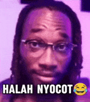 Yapping Bacot GIF