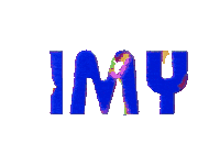 Art Glitch Sticker