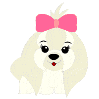 Dog Sticker