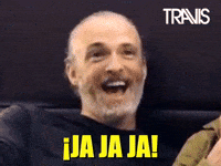 No Es Gracioso Spanish GIF by Travis