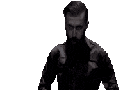 ScroobiusPipyo tattoo beard tattoos beards Sticker