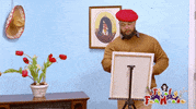 Bray Wyatt Art GIF by WWE