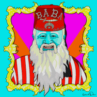 last gasp portrait GIF by Grande Dame