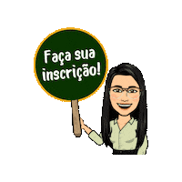 Inscricao Agiliza Sticker by Image Pesquisas