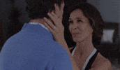 lydia bosch kiss GIF by Mediaset España
