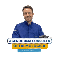 Oftalmologista Sticker by Hospital Veterinário Santa Vida