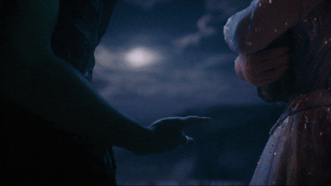 Pink Friendship GIF by Wicked