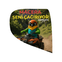 Atv Sticker by Kapıkaya Fest
