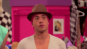 phi phi ohara GIF by RuPaul's Drag Race