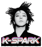 Kspark Sticker