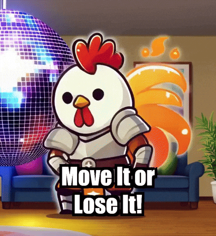 Dance Challenge GIF by Zorooster