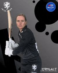 Shot Pull GIF by Somerset County Cricket Club