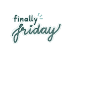 Friday Kindergarten Sticker by Widmaier-spielen