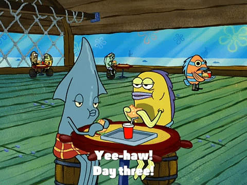 season 4 fear of the krabby patty GIF by SpongeBob SquarePants