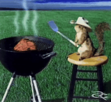 4Th Of July Spongebob GIF by Respective