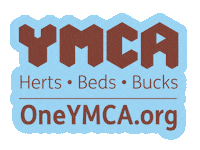 Christian Charity Sticker by One YMCA
