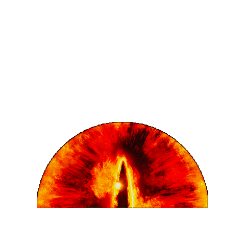 DEBUFFEL giphygifmaker lotr bvb tolkien Sticker