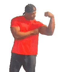 blazetraining sport fitness motivation coach Sticker