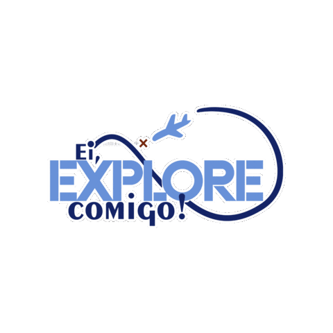eiexplorecomigo giphygifmaker Sticker