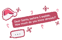 Andreadelhoyostudio christmas fashion holiday xmas Sticker
