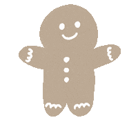 Happy Merry Christmas Sticker