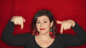 christinegritmon red point down link below GIF