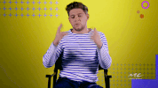 quoting niall horan GIF by Music Choice