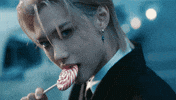 5 Star Stare GIF