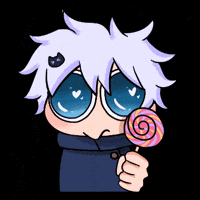 Jjk Gojo GIF