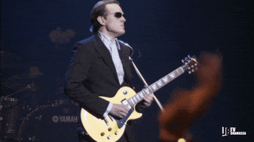 Awesome Rock GIF by Joe Bonamassa