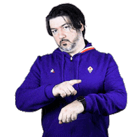 Time Fifa Sticker by ACF Fiorentina