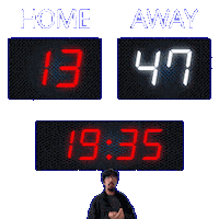 13 Home Sticker