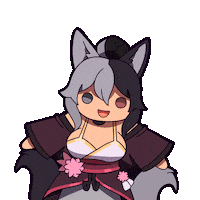 Happy Jump Sticker