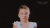 andrewcombs ew disgusted eww do not want GIF