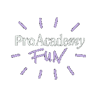 ProAcademy makeup hairstylist makeupartist welove Sticker