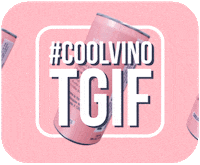 drinkcoolvino party cool friday weekend GIF