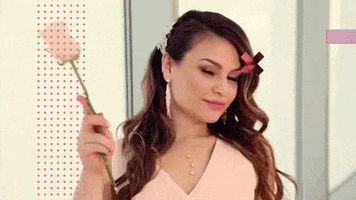 nuskin flowers roses the bachelor the bachelorette GIF