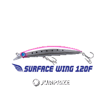 Fishing Sticker by JUMPRIZE